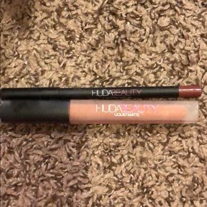 Huda Beauty bundle